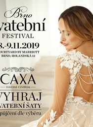 Brno svatební festival 2019