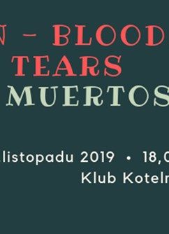 Halloween - Blood, sweat and tears III.