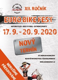 Euro Bike Fest 2020