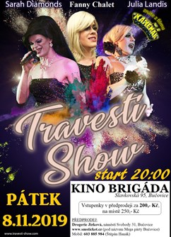 Mega párty Bučovice