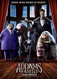 Addamsova rodina (USA)  2D