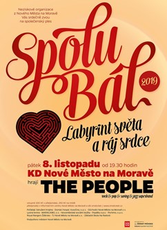 Spolubál - jedinečný ples