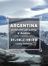 Argentina – putování od pamp k Andám