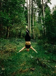 Headstand workshop