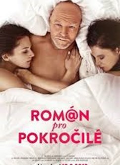 Román pro pokročilé  (ČR)  2D  BIO SENIOR
