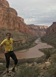 Grand Canyon: „Cesta do pravěku“ / Jan Laštůvka