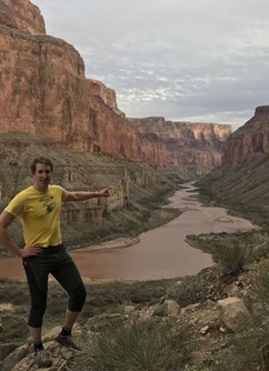 Grand Canyon: „Cesta do pravěku“ / Jan Laštůvka