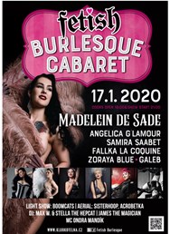 Fetish Burlesque Cabaret