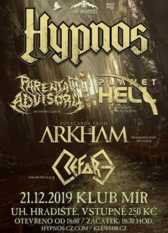 Hypnos - 20 let