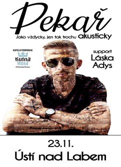Pekař s kapelou