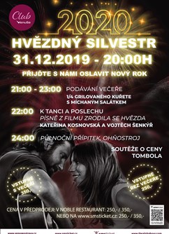 Hvězdný Silvestr