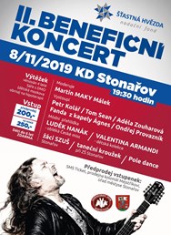 II.Benefiční koncert