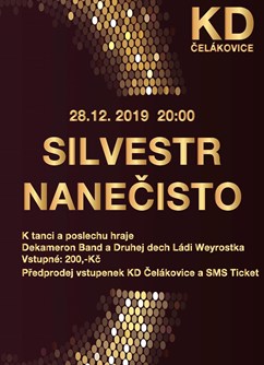 Silvestr nanečisto