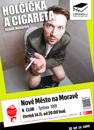 LiStOVáNí - Holčička a cigareta