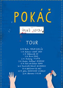 Pokáč: Úplně Levej Tour