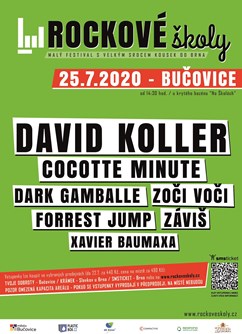 Rockové Školy 2020
