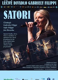 Gabriela Filippi - Satori