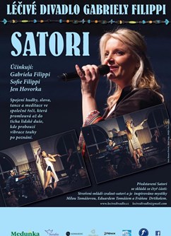 Gabriela Filippi - Satori