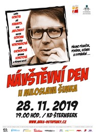 Návštěvní den u Miloslava Šimka