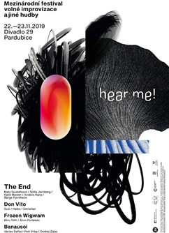 Hear Me! (festival - oba dny) 