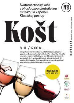 Svatomartinský košt