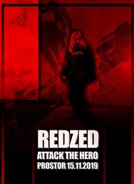 Redzed+ Attack the Hero