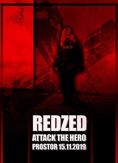 Redzed+ Attack the Hero