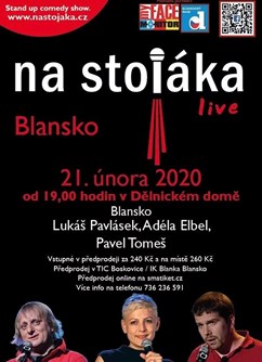 Na Stojáka Blansko