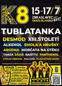 KilianGang Motosraz 8. ročník K8