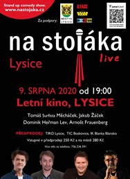 Na Stojáka Lysice