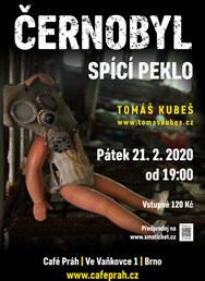 Černobyl – spící peklo