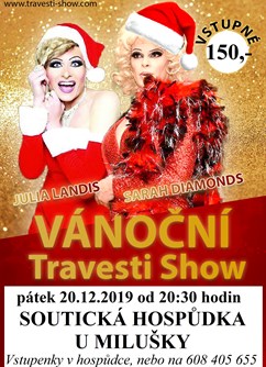 Vánoční Show Soutice
