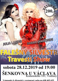 Falešný Silvestr!