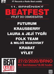 11. brněnský Beatfest 2020