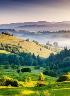 Má rusínská jízda - tři měsíce na Zakarpatí (Zavadilová)