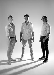 Marcin Pater Trio