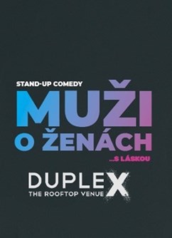 Stand Up Comedy - Muži o ženách (repríza)