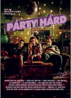 Projekce filmu Párty Hárd