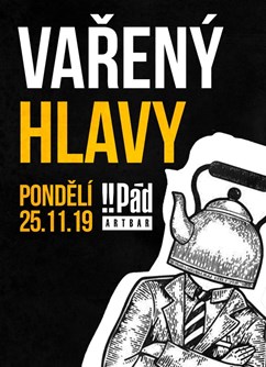 Vařený Hlavy
