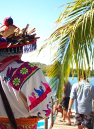 Spiritual Mexico - promítání filmu a přednáška