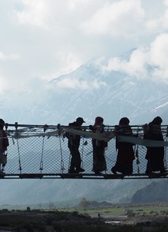 Nepál - trek okolo Annapurny (Udo & Gerda na cestách)