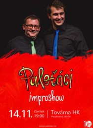 Paleťáci: Improshow