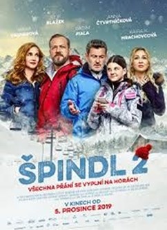 Špindl 2  (ČR)  2D