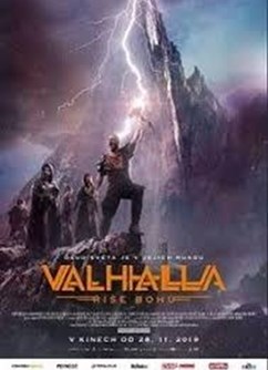 Valhalla: Říše bohů  (Dánsko)  2D