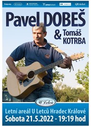 Pavel Dobeš & Tomáš Kotrba