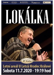 Lokálka Live 2020