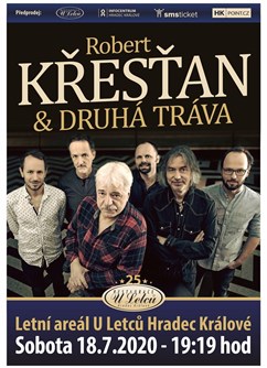Robert Křesťan & Druhá Tráva