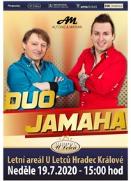 Duo Jamaha