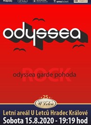 ODYSSEA Rock 2020