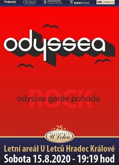ODYSSEA Rock 2020